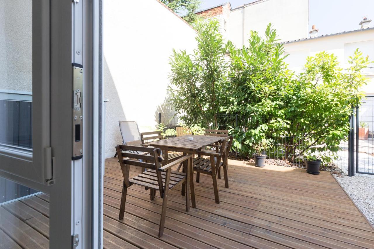 1Stays Studio - Marlot Reims Exterior foto