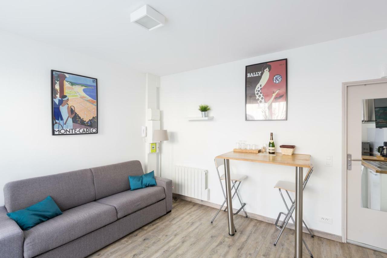 1Stays Studio - Marlot Reims Exterior foto